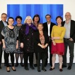 Die Besucher_innen aus Norwegen