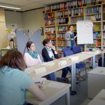 Arbeitstreffen Schulpraktikum