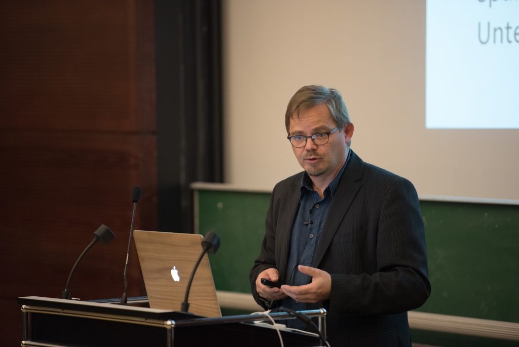 Ringvorlesung Prof.-Dr. Timo Leuders