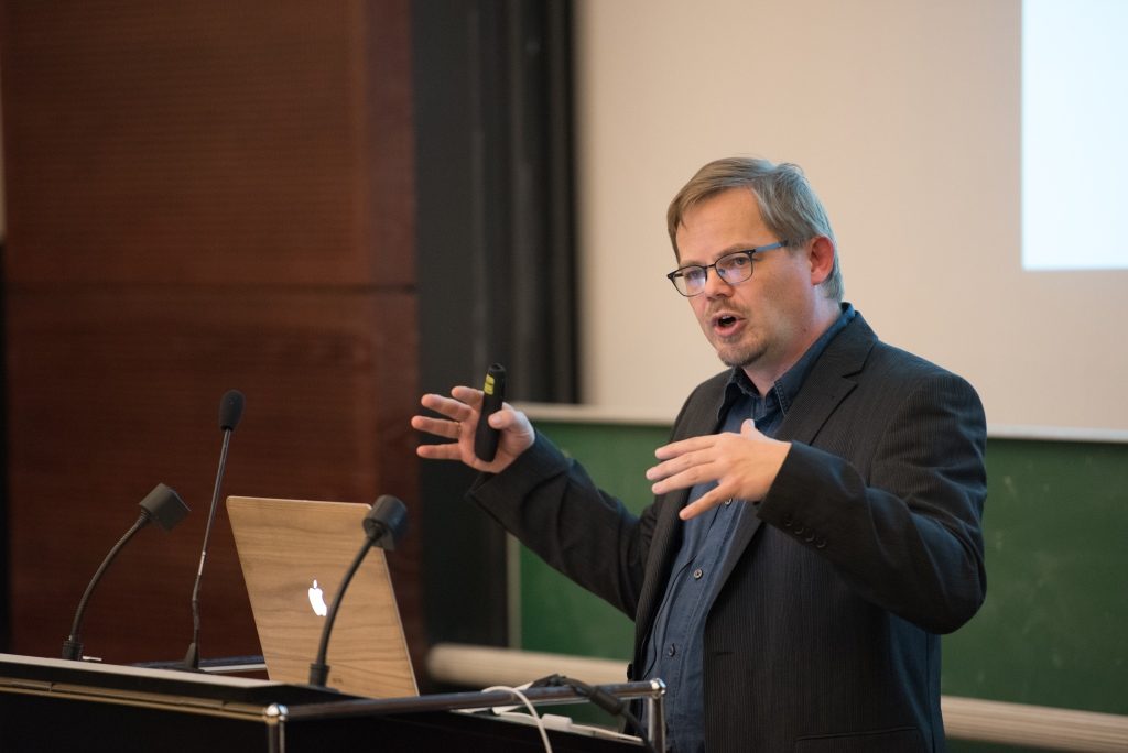 Ringvorlesung Prof.-Dr. Timo Leuders