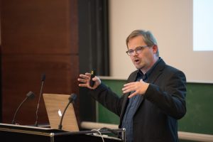 Ringvorlesung Prof.-Dr. Timo Leuders