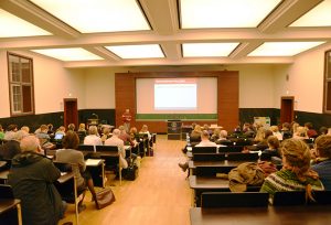 Ringvorlesung Dr. Patrick Blumschein