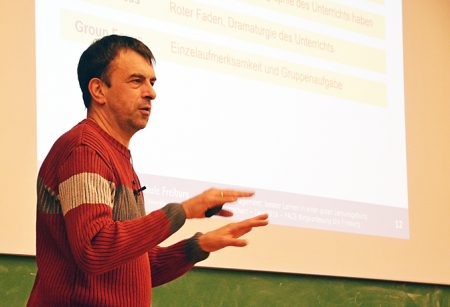 Ringvorlesung Dr. Patrick Blumschein