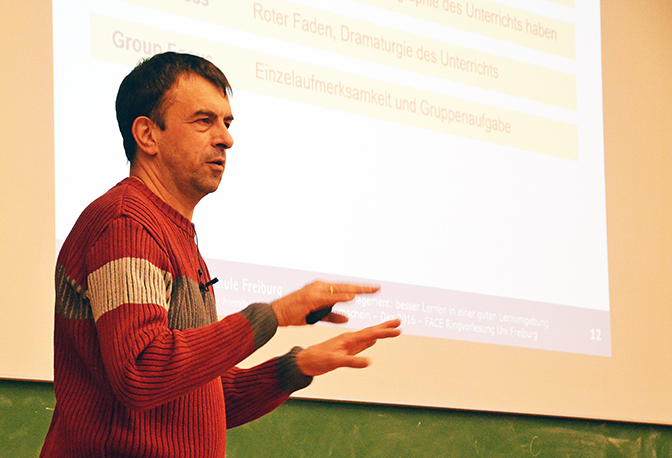 Ringvorlesung Dr. Patrick Blumschein