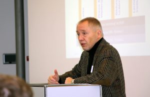 Rektor der Pädagogischen Hochschule Prof. Dr. Ulrich Druwe