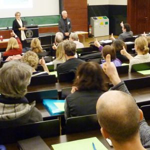 Ringvorlesung: Feedback als Instrument der Schulentwicklung und zur Steigerung der Unterrichtsqualität