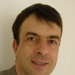 Portraitfoto Dr. Patrick Blumschein