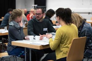 Diskursiver Dialog der Akteurinnen und Akteure der Lehrerbildung zur Theorie-Praxis-Vernetzung