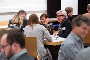 Diskursiver Dialog der Akteurinnen und Akteure der Lehrerbildung zur Theorie-Praxis-Vernetzung