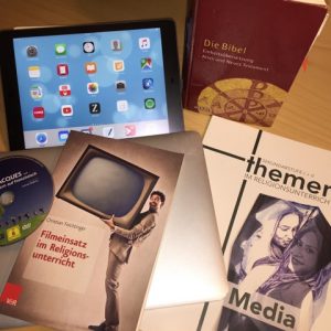 Bild des Lehrprojektes der Theologie
