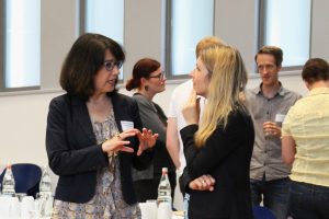 4. FACE-Gesamtprojekttreffen 02.06.2017
