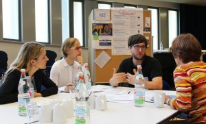 4. FACE-Gesamtprojekttreffen 02.06.2017