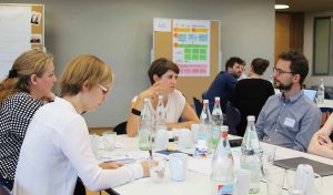 4. FACE-Gesamtprojekttreffen 02.06.2017