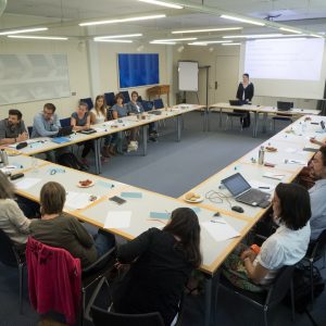 Zweiter Round Table Inklusion