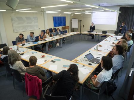 Zweiter Round Table Inklusion