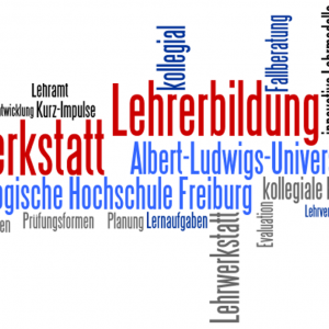 M1 Lehrwerkstatt Lehrerbildung 2 - Wordle