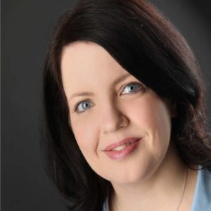 Portraitfoto Jun.-Prof. Dr. Katja Scharenberg