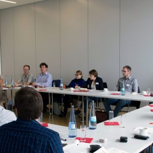 Treffen SoE ZLB