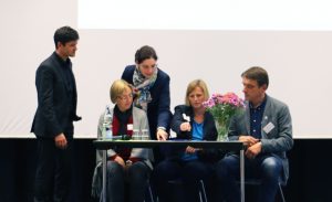 Partnerhochschule Denzlingen Vertragsunterzeichnung