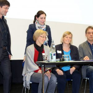 Partnerhochschule Denzlingen Vertragsunterzeichnung