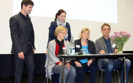Partnerhochschule Denzlingen Vertragsunterzeichnung