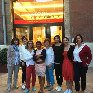 Universidad Madrid