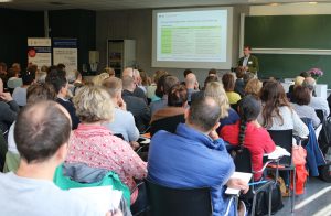 Vortrag von Prof. Dr. Tobias Leonhard (PH der FH Nordwestschweiz)