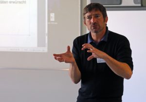 Workshop von Prof. Dr. Sebastian Jünger und Dr. Michael Ruloff (FH Nordwestschweiz)