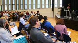 Vortrag von Dr. Kathrin Futter (Pädagogische Hochschule Schwyz)