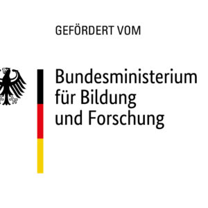 Gefördert vom Bundesministerium für Bildung und Forschung