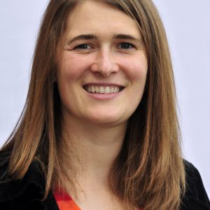 Elisabeth Wegner, akademische Rätin am Insititut für Erziehungswissenschaften der Albert-Ludwigs-Universität Freiburg