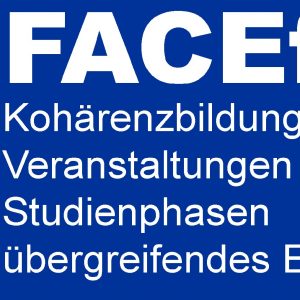 FACEfolio - Kohärenzbildung durch ein Veranstaltungen und Studienphasen übergreifendes E-Portfolio