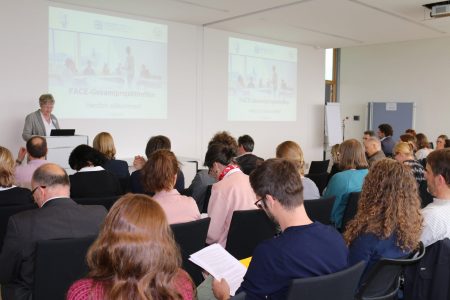 5. FACE-Gesamtprojekttreffen, Grußwort Prof. Dr. Juliane Besters-Dilger