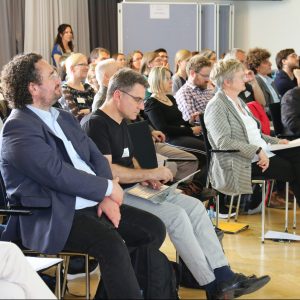 5. FACE-Gesamtprojekttreffen, Teilnehmende