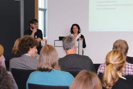 5. FACE-Gesamtprojekttreffen, Präsentation Maßnahmen