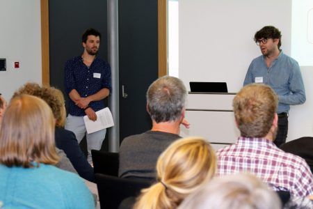 5. FACE-Gesamtprojekttreffen, Präsentation KoMuF