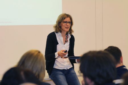 5. FACE-Gesamtprojekttreffen, Präsentation Feedbackgespräche