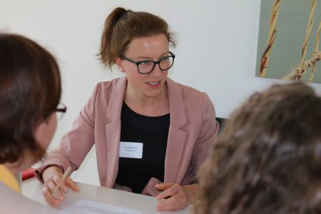 5. FACE-Gesamtprojekttreffen, Gruppenarbeit