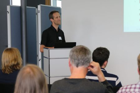 5. FACE-Gesamtprojekttreffen, Präsentation FACE-Studierendenbefragung