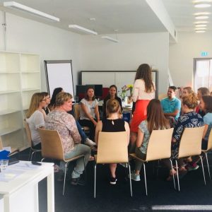 Einführungsveranstaltung Lehramtsmentoring 2018