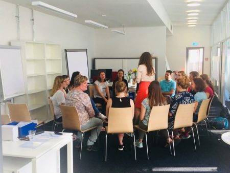 Einführungsveranstaltung Lehramtsmentoring 2018