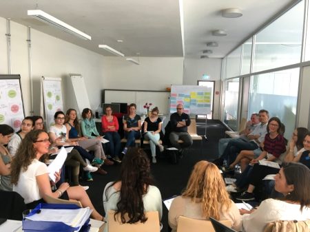 Auftaktveranstaltung Lehramtsmentoring 2018