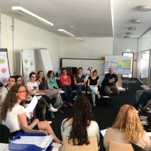 Auftaktveranstaltung Lehramtsmentoring 2018