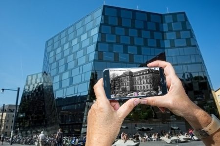 App Future History Beispiel Freiburg