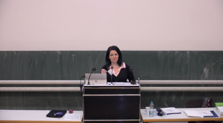 Ringvorlesung 17/18 Vortrag Jun.-Prof. Dr. Katja Scharenberg