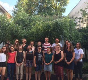 .Abschlussveranstaltung Lehramtsmentoring 19.07.2018
