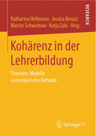 Sammelband Kohärenz in der Lehrerbildung