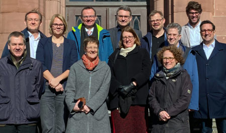 Wissenschaftlicher Beirat der School of Education FACE sowie Vertreter*innen des Direktoriums und der Geschäftsstelle