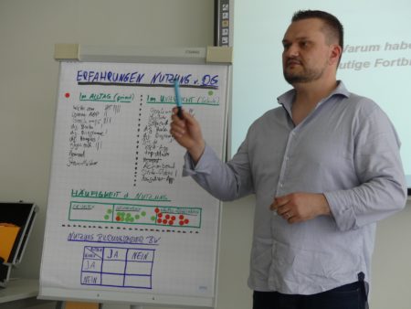 Referent Dr. Uwe Schulze