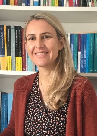 Jun.-Prof. Dr. Katja Zaki